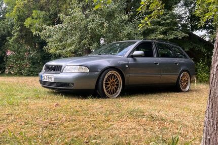 Audi A4 256.000 km 5.000 &euro; Germerode 37290