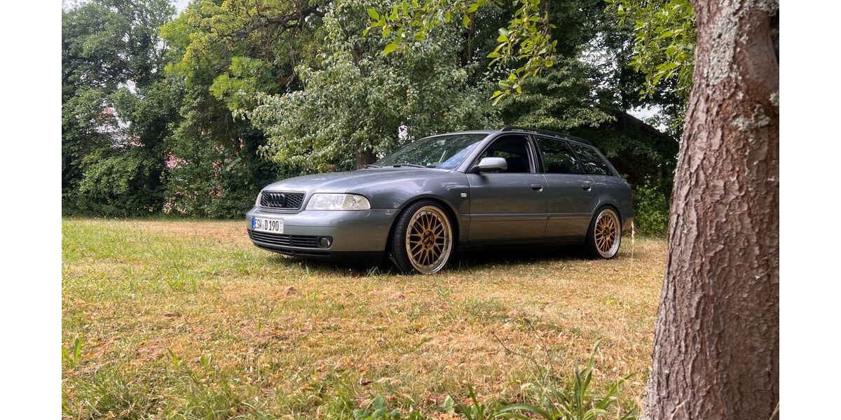 Audi A4 256.000 km 5.000 &euro; Germerode 37290