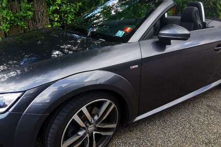 Audi TT 57.000 km 23.000 &euro; Brühl 68782