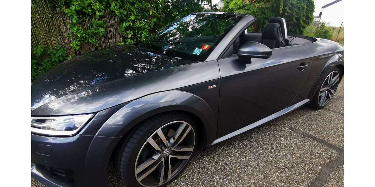 Audi TT 57.000 km 23.000 &euro; Brühl 68782