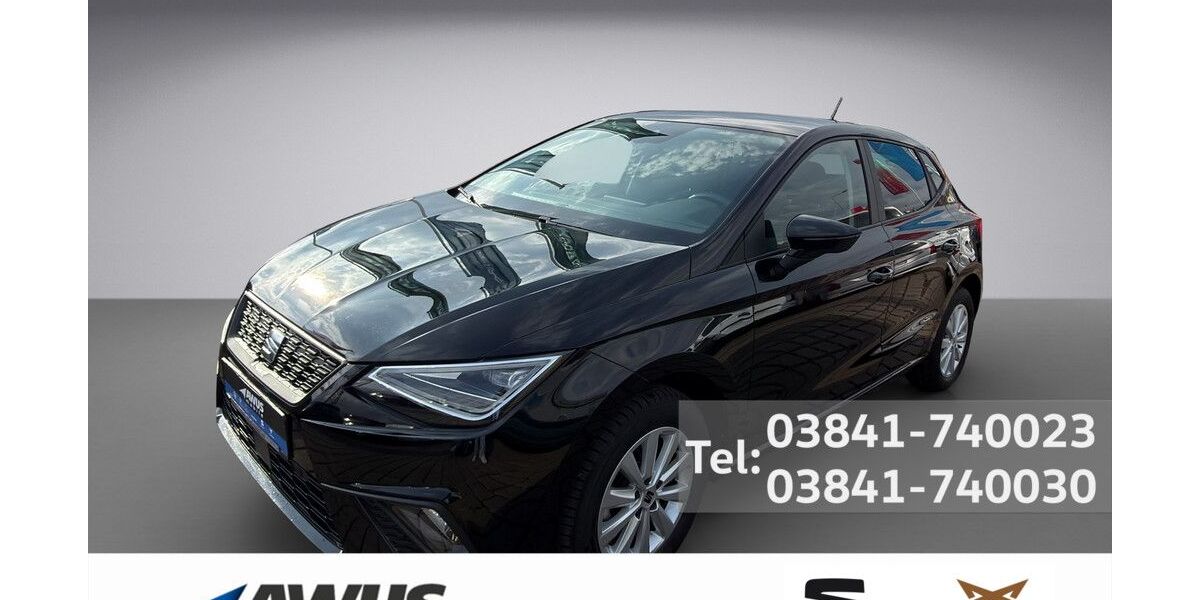 Seat Ibiza 9.623 km 22.890 &euro; Wismar 23970