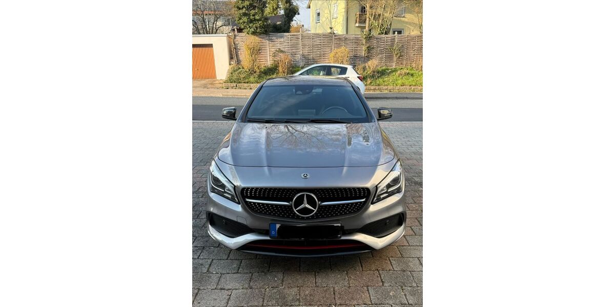 Mercedes-Benz CLA 250 98.200 km 22.400 &euro; Dinkelsbühl 91550