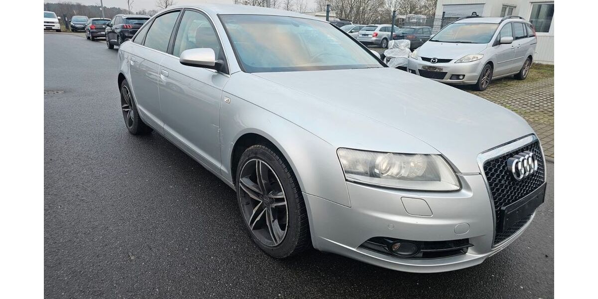 Audi A6 213.125 km 1.990 &euro; Wildau 15745