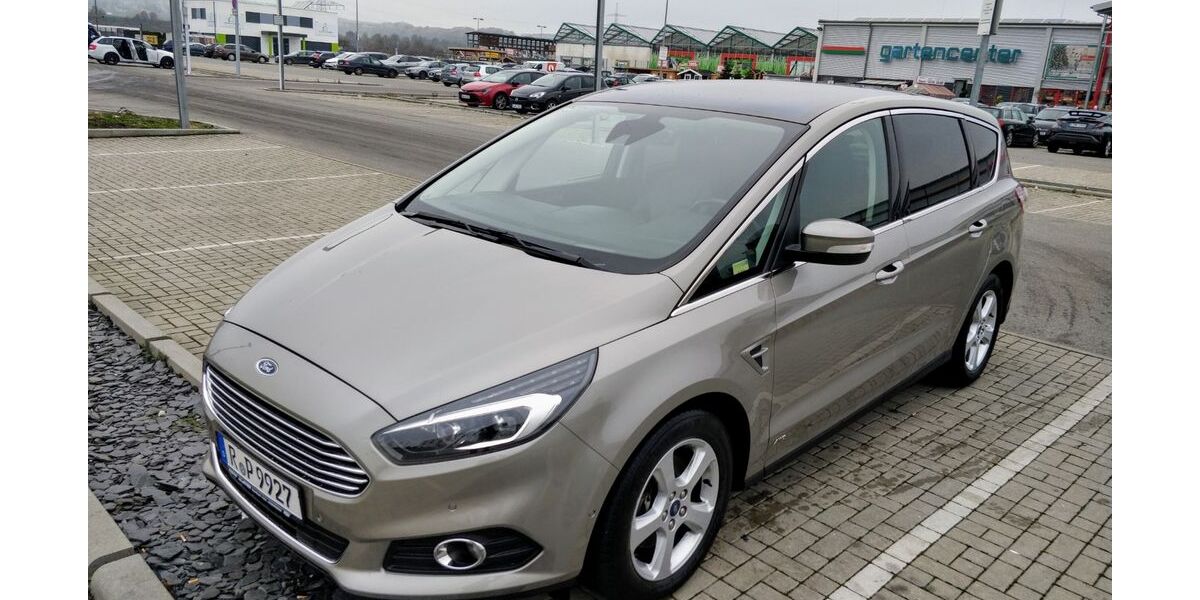Ford S-Max 218.500 km 10.800 &euro; Regenstauf 93128