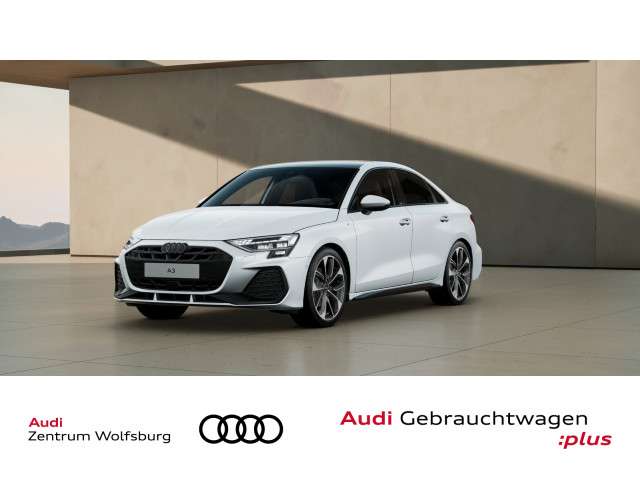 Audi A3 19.300 km 32.590 &euro; Wolfsburg 38440