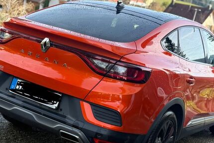 Renault Arkana 50.000 km 21.300 &euro; Baden Baden 76534