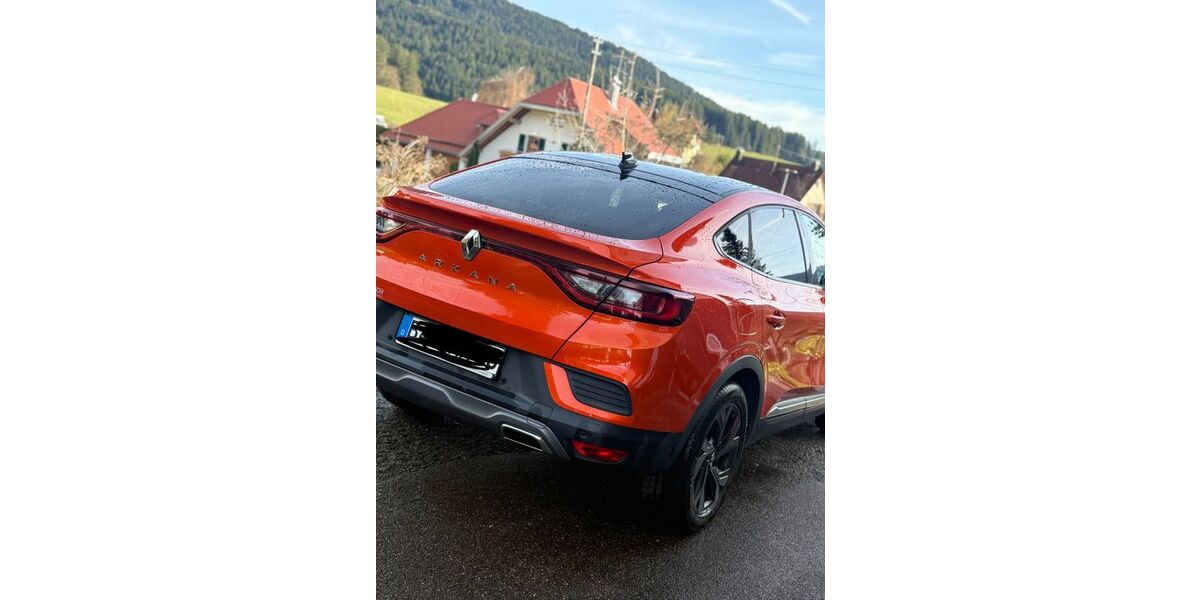 Renault Arkana 50.000 km 21.300 &euro; Baden Baden 76534