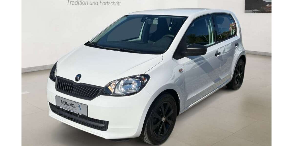 Skoda Citigo 10.340 km 8.790 &euro; Landshut 84030