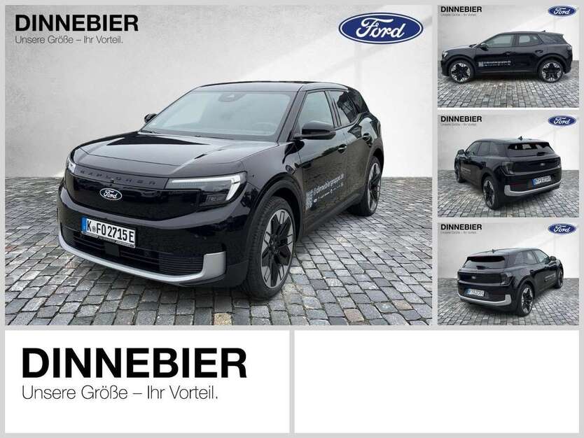 Ford Explorer 2.000 km 58.090 € Leipzig 04158