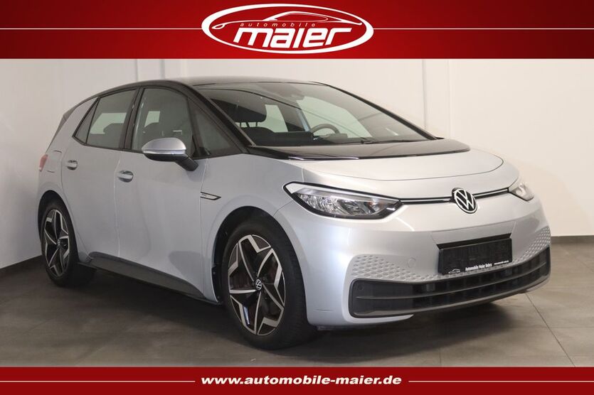 VW ID.3 79.900 km 17.400 € Bebra 36179