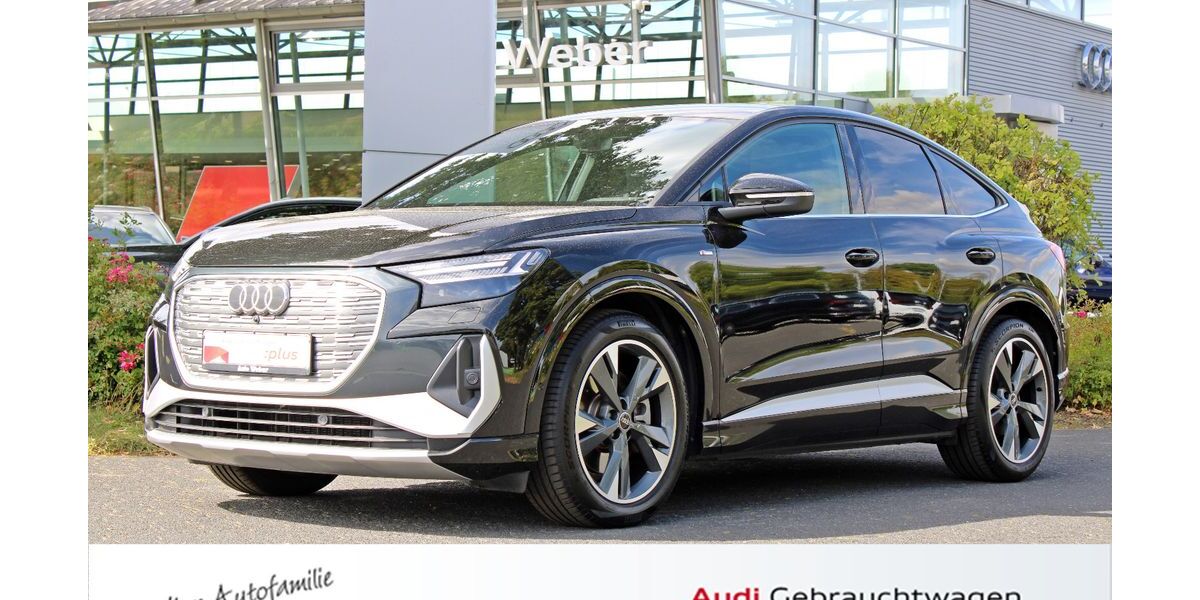 Audi Q4 e-tron 71.590 km 32.530 &euro; Neubeckum 59269