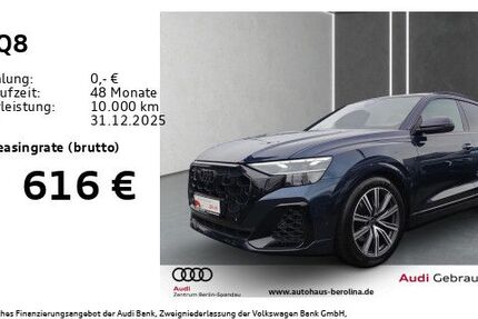 Audi Q8 27.372 km 69.125 € Berlin 13581