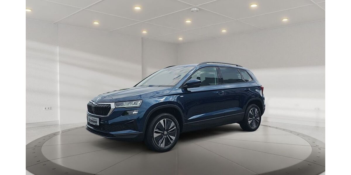 Skoda Karoq 55.839 km 27.641 &euro; Hofgeismar 34369
