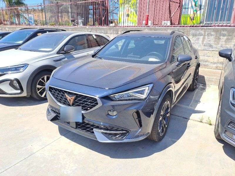 Cupra Formentor 68.490 km 21.640 € Wackersdorf 92442
