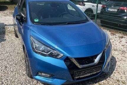 Nissan Micra 79.192 km 12.250 &euro; Brühl 50321