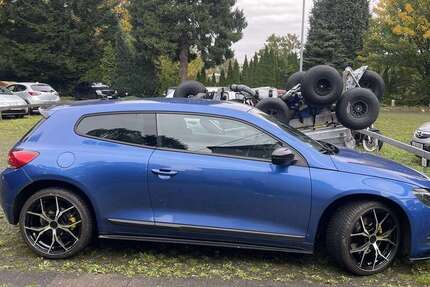 VW Scirocco 173.000 km 7.799 € wuppertal 42107