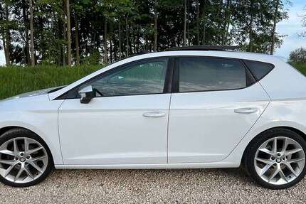 Seat Leon 175.000 km 7.200 &euro; Donauwörth, GKSt 86609