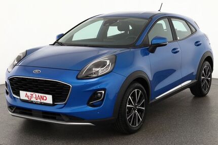 Ford Puma 39.986 km 18.990 € Hoppegarten OT Hönow 15366