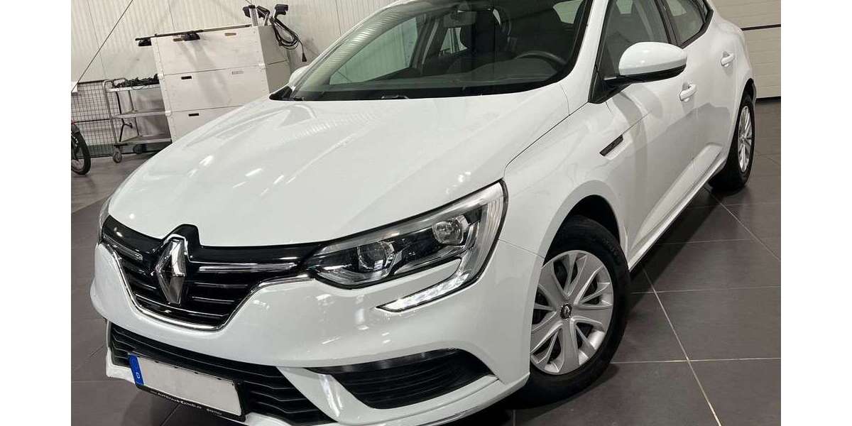 Renault Megane 34.000 km 9.995 &euro; Bretten 75015