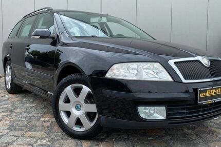Skoda Octavia 196.000 km 4.444 &euro; Mockrehna 04862
