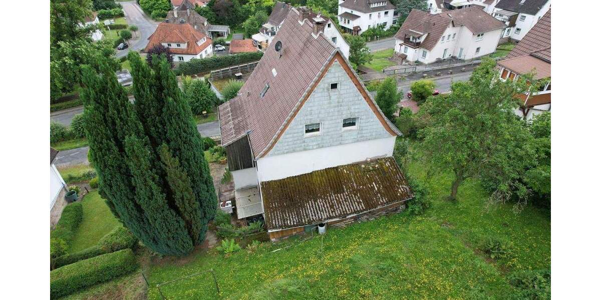 Mehrfamilienhaus, Wohnhaus Bad Karlshafen - 8 Zimmer, 164 m&sup2;, 109.000&euro; | Angebot:25665625