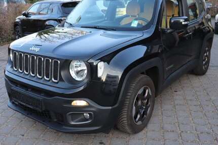 Jeep Renegade 204.000 km 9.990 &euro; Potsdam 14482