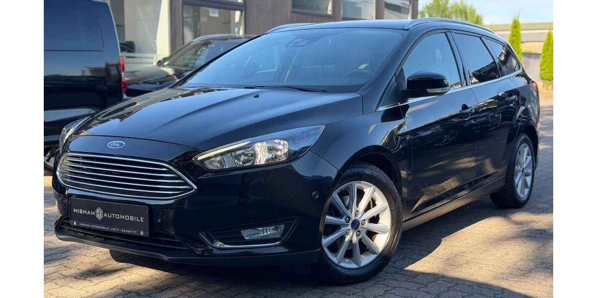 Ford Focus 125.990 km 7.290 &euro; Neumünster 24536