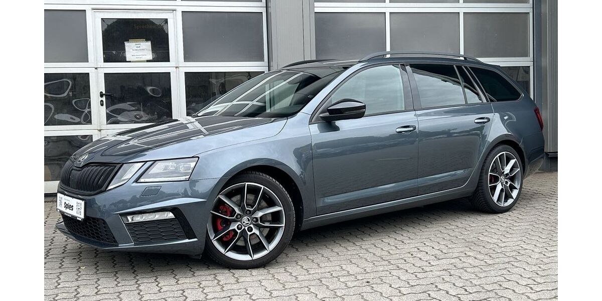 Skoda Octavia 118.804 km 17.990 &euro; Nortorf 24589