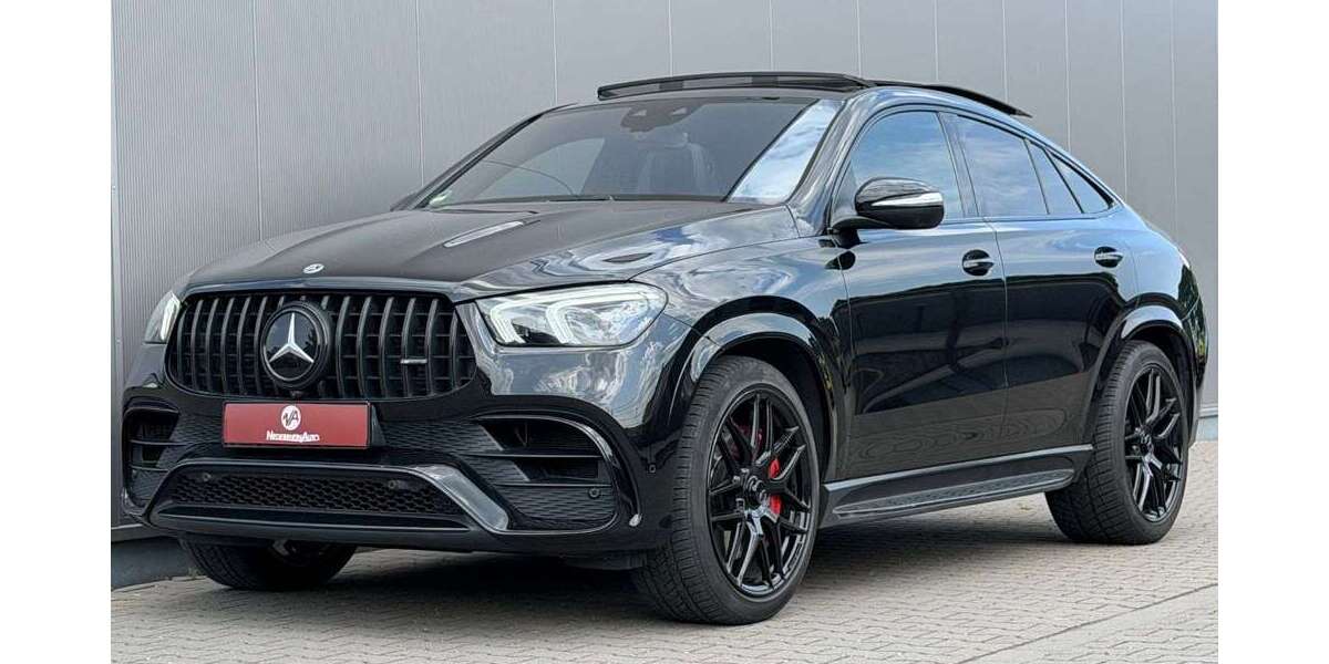 Mercedes-Benz GLE 63 AMG 181.000 km 64.990 &euro; Kempen 47906