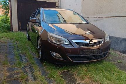 Opel Astra 158.000 km 4.599 &euro; Sondershausen 99706