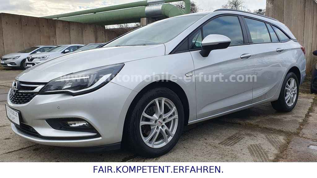 Opel Astra 99.750 km 10.950 € Erfurt 99086