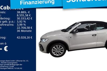 VW T-Roc 4.950 km 37.949 &euro; Bischofsheim 65474