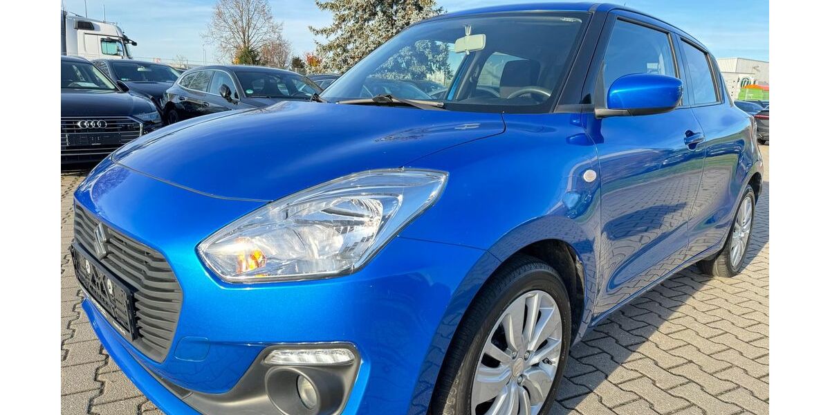 Suzuki Swift 60.749 km 11.990 &euro; Nabburg 92507
