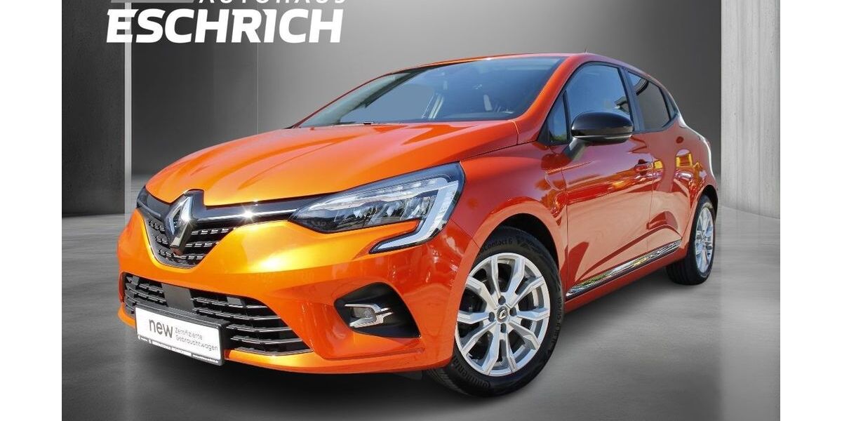 Renault Clio 18.683 km 14.050 &euro; Ilmenau 98693