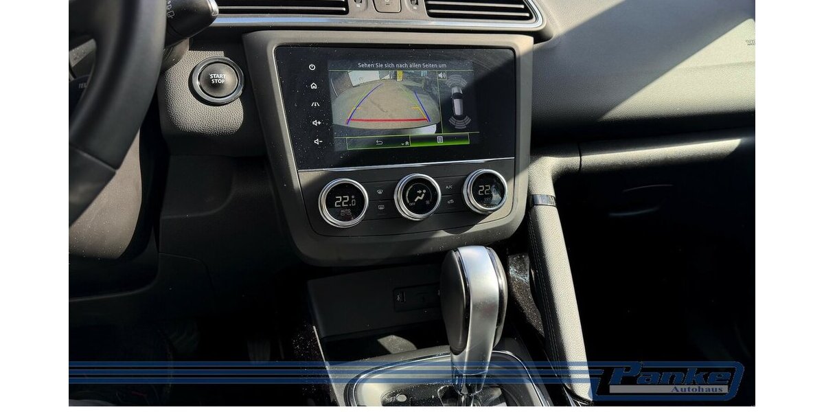Renault Kadjar Equilibre 1.5 Aut.*NAV*RFK*LED*S&S*ACC* 18.488 km 17.890 &euro; Berlin 13187