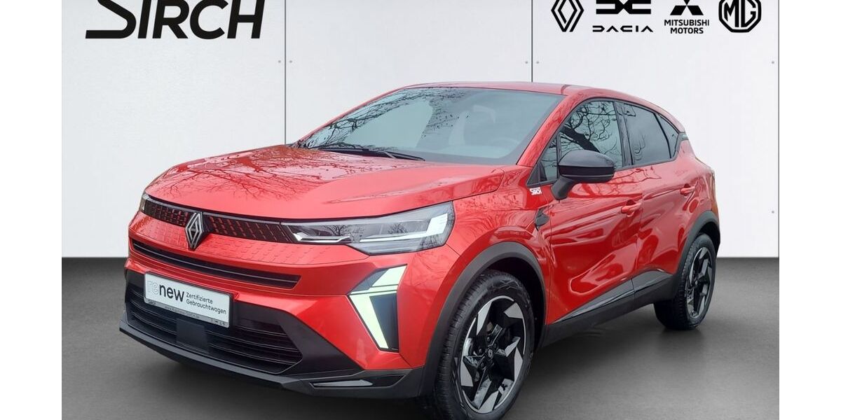 Renault Captur 8.789 km 22.490 &euro; Kempten 87439