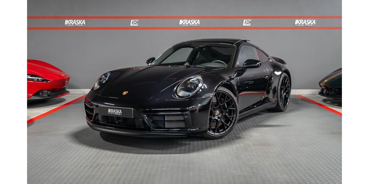 Porsche 992 6.275 km 169.970 &euro; Germaringen 87656