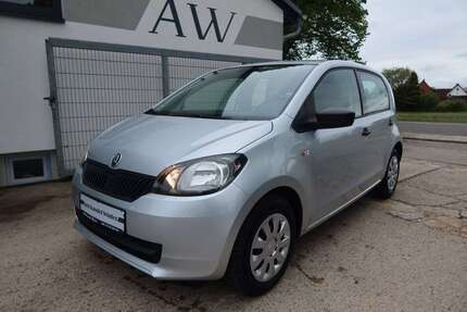Skoda Citigo 70.516 km 5.150 &euro; Gross Oesingen 29393