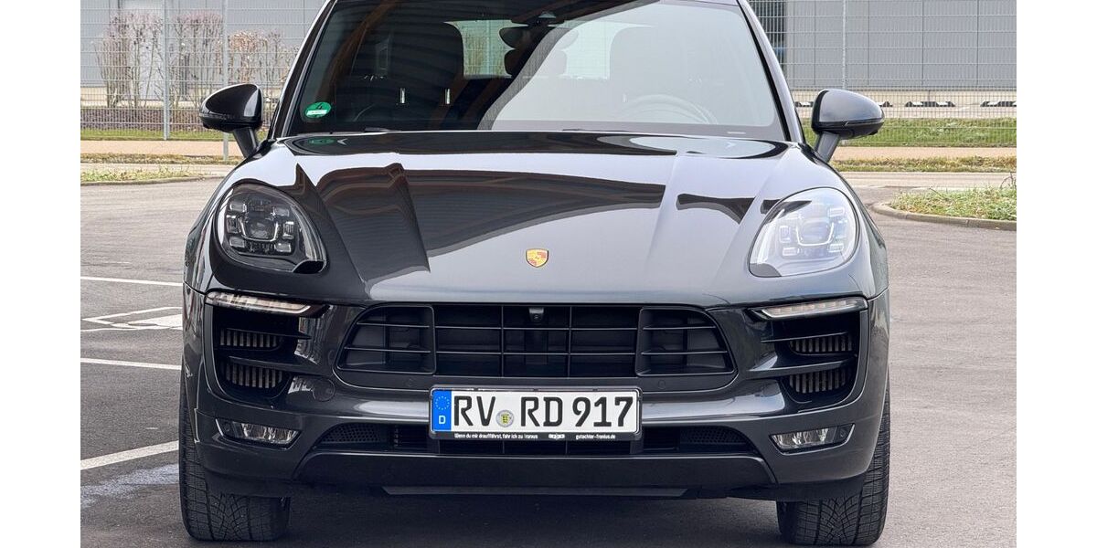 Porsche Macan 128.700 km 36.900 &euro; Bad Wurzach 88410