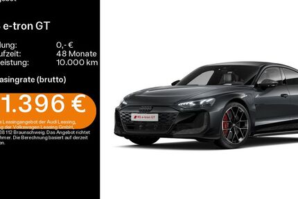Audi RS e-tron GT 8.100 km 142.999 &euro; Mühlheim 63165