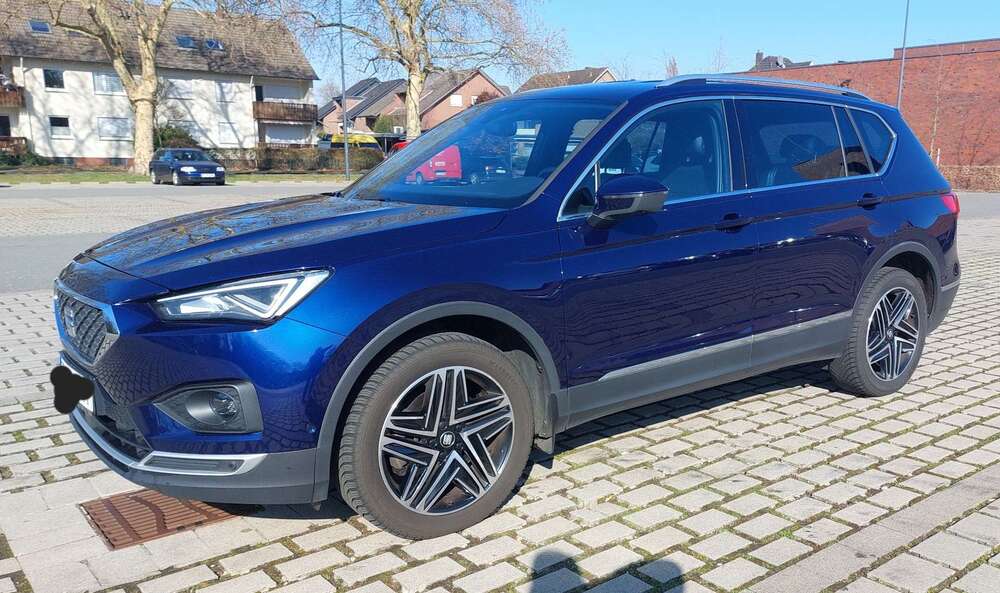 Seat Tarraco 95.500 km 25.000 &euro; Gütersloh 33334