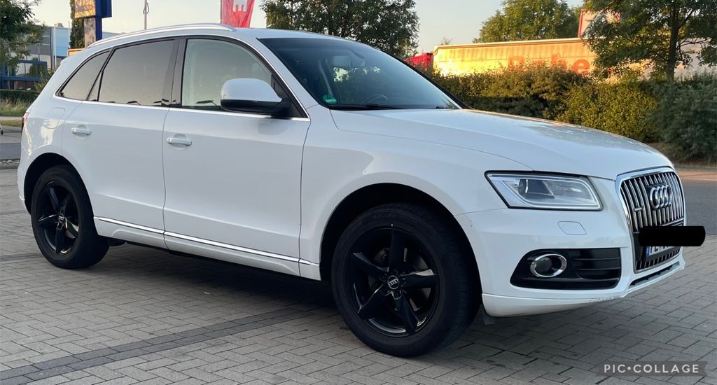 Audi Q5 210.000 km 12.800 &euro; Peine 31224