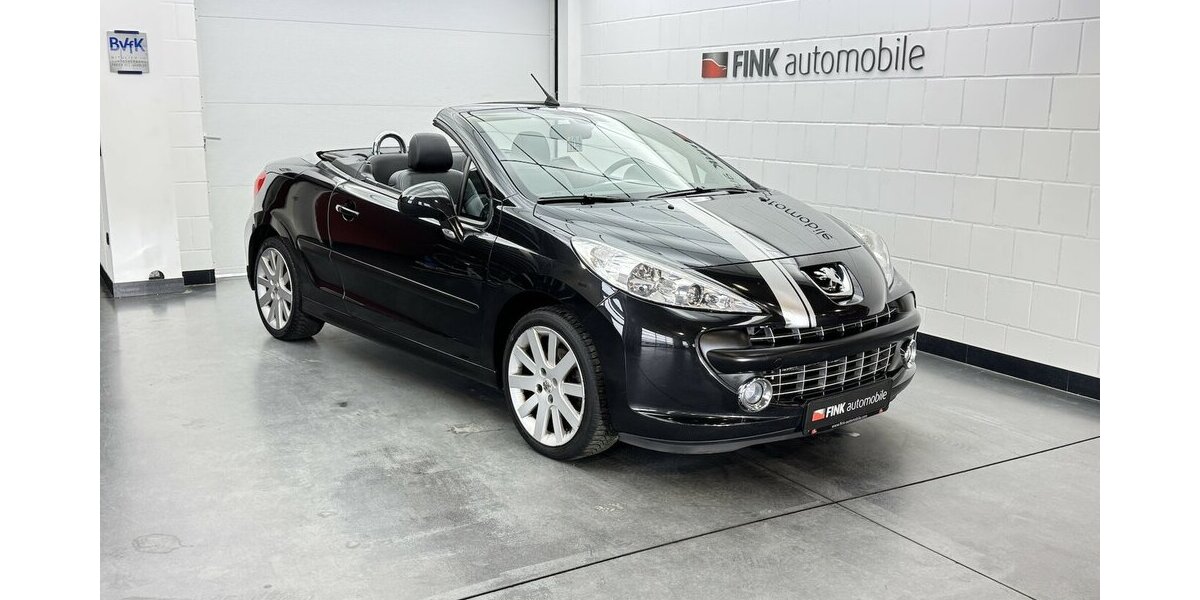 Peugeot 207 1.6 Sport Leder Sitzheizung Carplay 173.781 km 1.888 &euro; Lich 35423