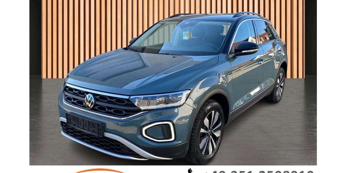 VW T-Roc 19.985 km 26.980 &euro; Dresden/Weißig 01328