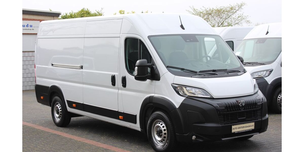 Peugeot Boxer 64.000 km 21.418 &euro; Mönchengladbach 41066