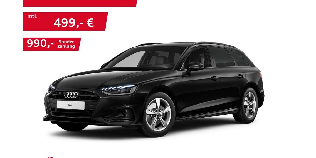 Audi A4 26.204 km 39.430 &euro; Mitterteich 95666