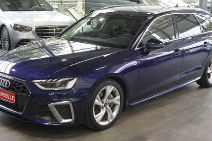 Audi A4 48.800 km 30.991 &euro; Olpe 57462