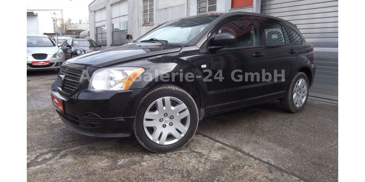 Dodge Caliber 113.000 km 5.999 &euro; Berlin 12277