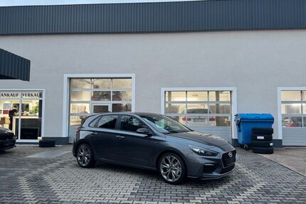 Hyundai i30 74.992 km 17.990 &euro; Zwickau 08056