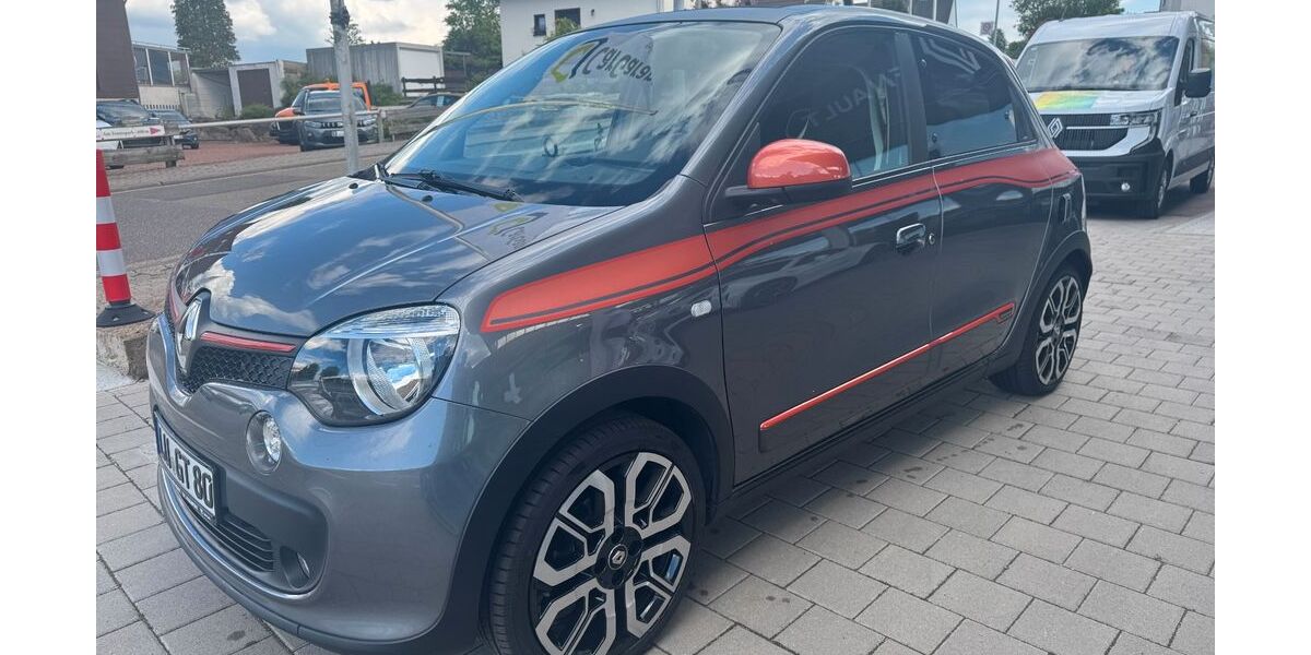 Renault Twingo 93.000 km 11.650 &euro; Ludwigshafen 67063